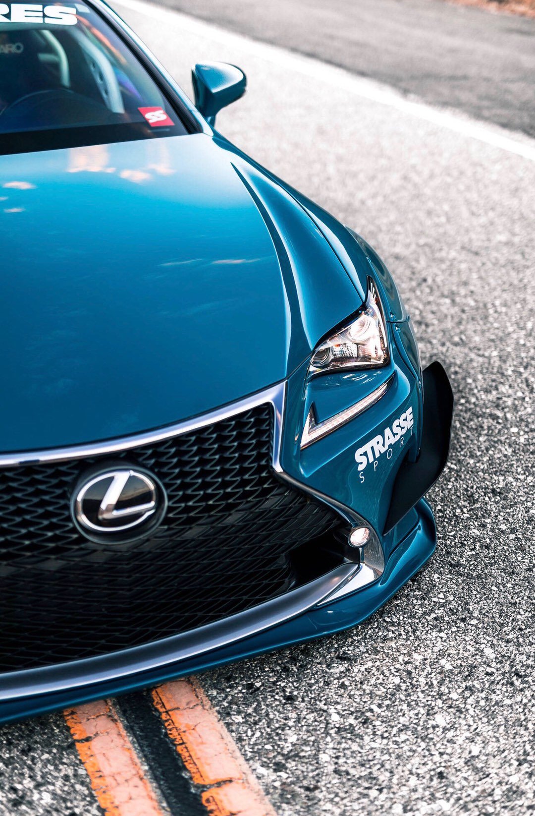 雷克萨斯rc,雷式酷跑,太帅!