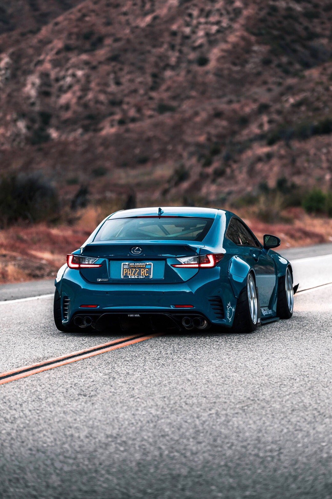 雷克萨斯rc,雷式酷跑,太帅!