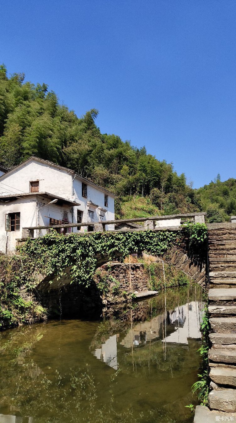 婺源 源头古村-爱卡汽车网论坛