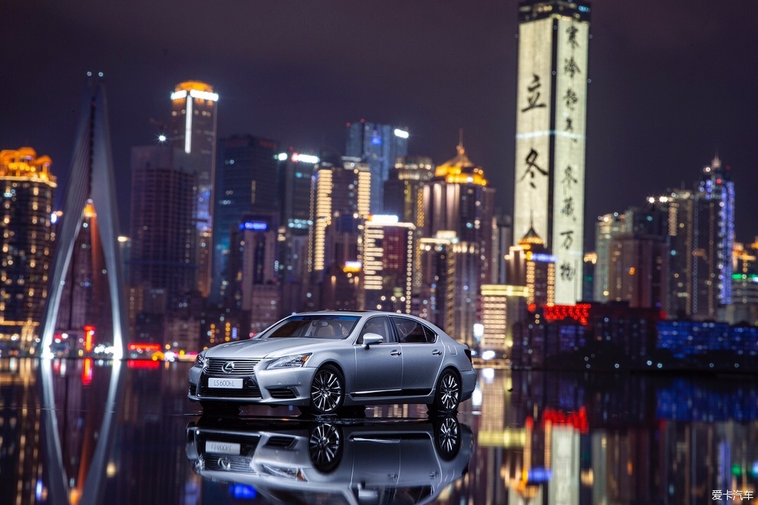 常有人问重庆市区哪里能拍夜景车片这里如何嘛随手拍