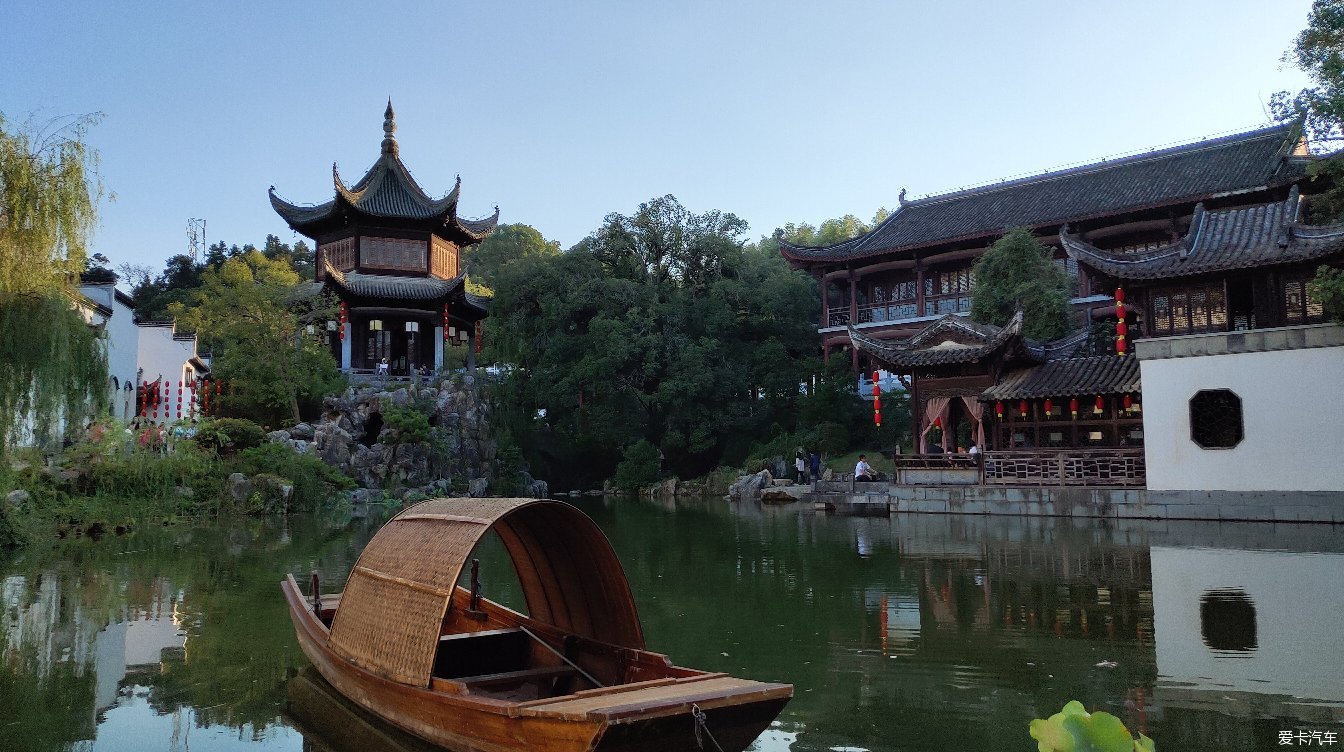 自驾婺源游熹园