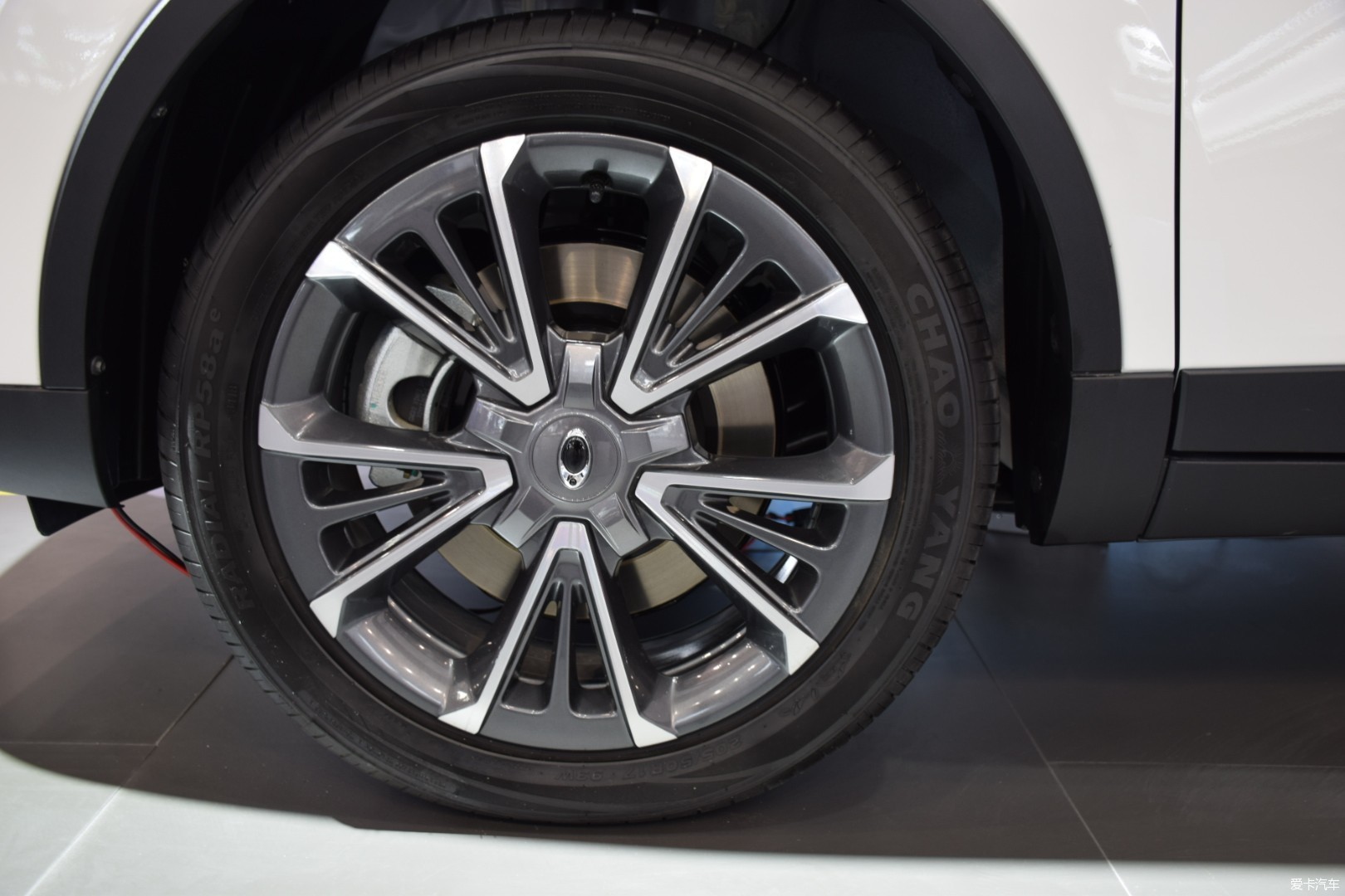 广州车展#长城——欧拉iq