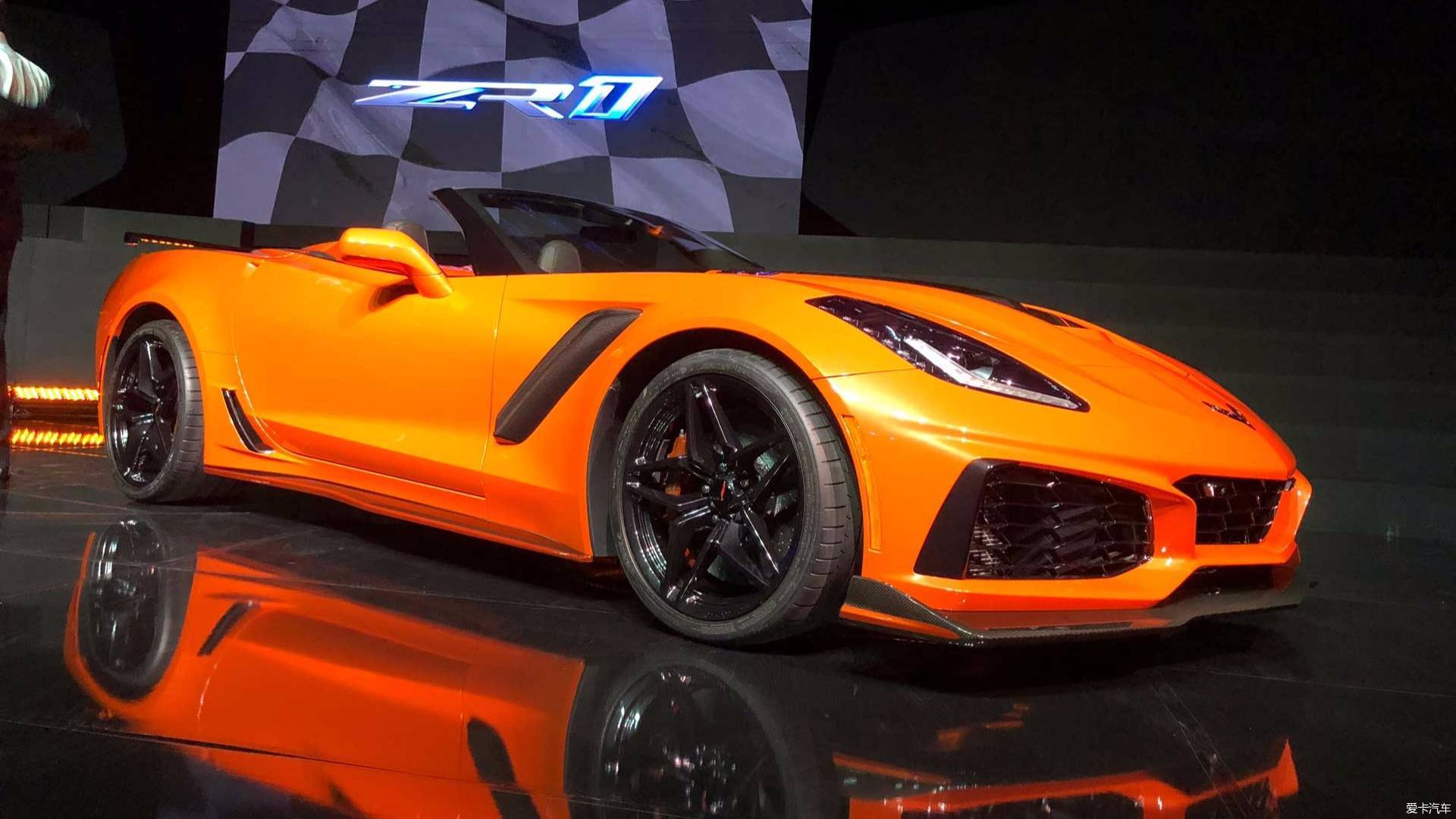 雪佛兰科尔维特c7涨价,405美元-2500美元不等# 今天,外媒援引自