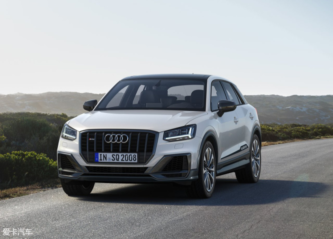 奥迪sq2官图发布,4.8秒破百!】