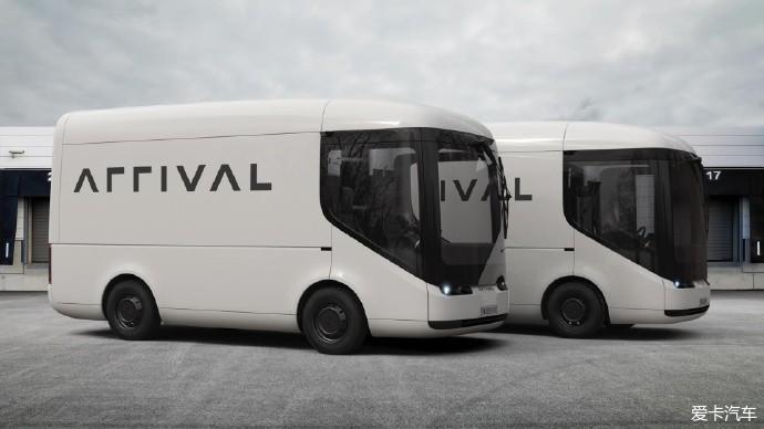 英国皇家邮政电动邮车发布:皇家邮政(royal mail)全新纯电动邮车由