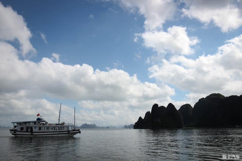 景点推荐##越南#下龙湾(ha long bay)是位于越南东北部,被广宁省狭