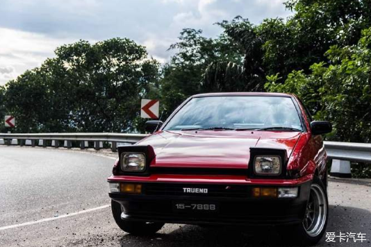 toyota corolla ae86