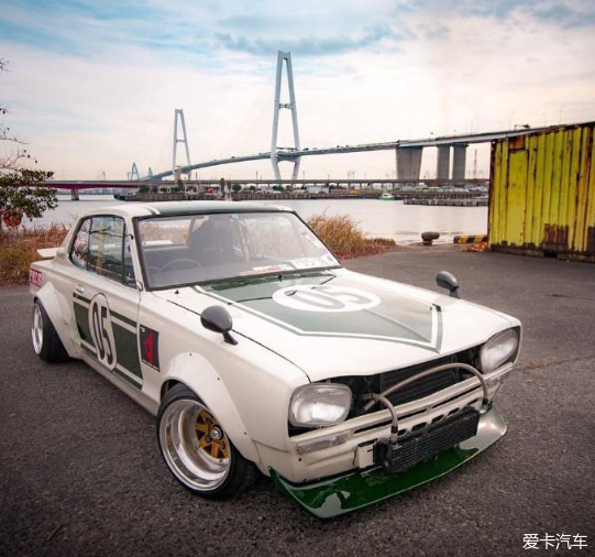 nissanskylinegtrkpgc10越老越有味道