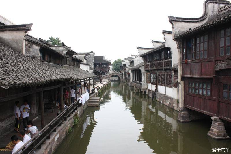 景點推薦##浙江#烏鎮(wuzhen)烏鎮位於浙江省桐鄉市,是江南著名古鎮