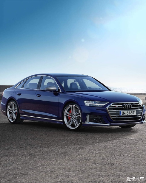 奥迪s8