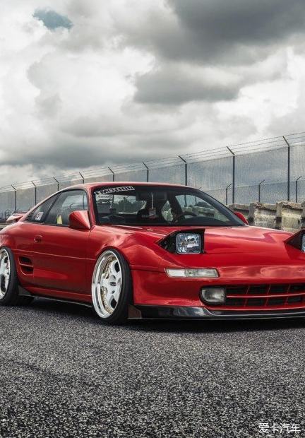 toyota mr2-xbb车迷社区