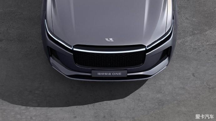 车标li的设计灵感源自理想智造的英文leading ideal.首车将采用