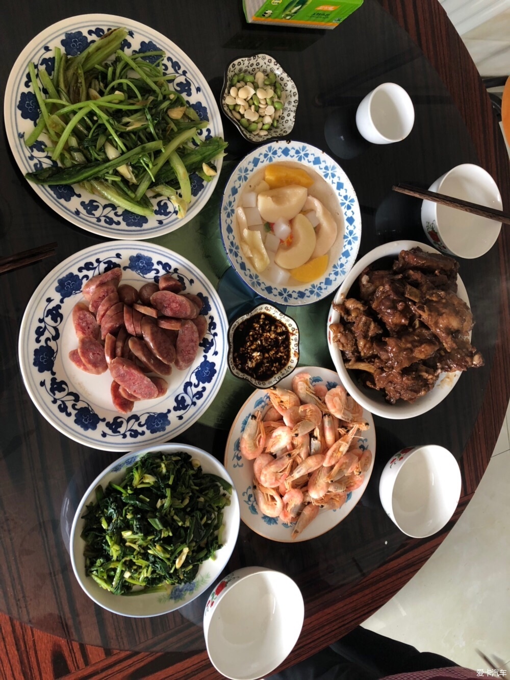 晒晒你的团圆饭xbb专享过大年团圆饭