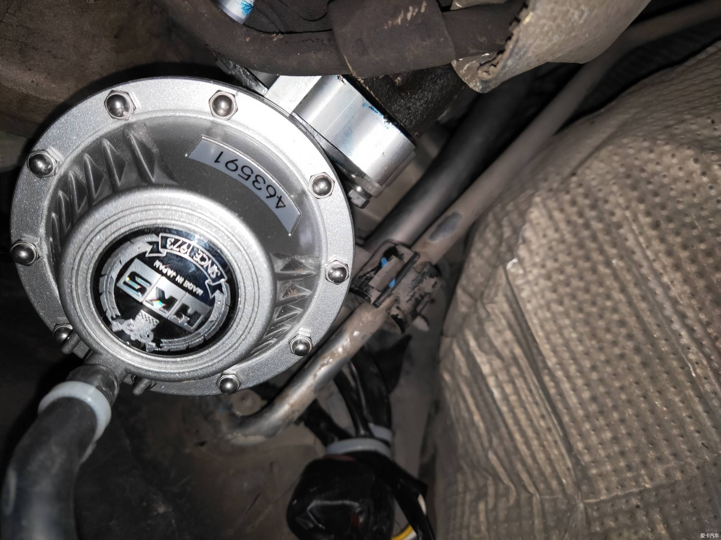 大众cchks泄压阀