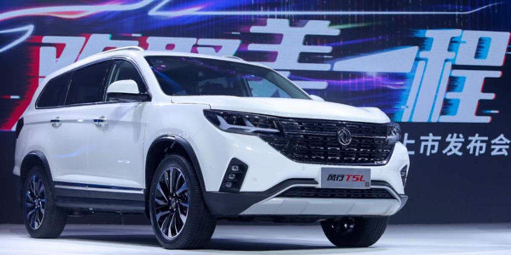 加大號7座suv