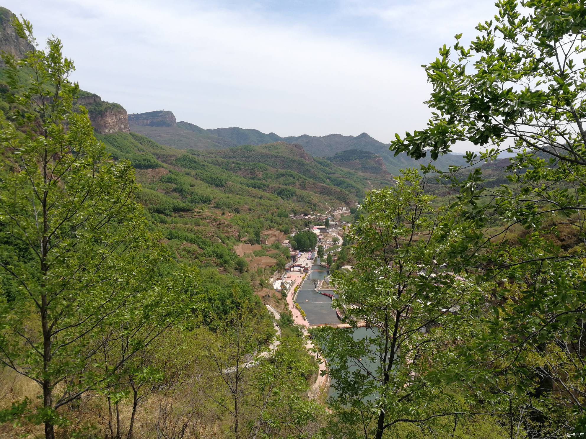邢台仙界山天气预报今日情况 邢台仙界山天气预报今日情况