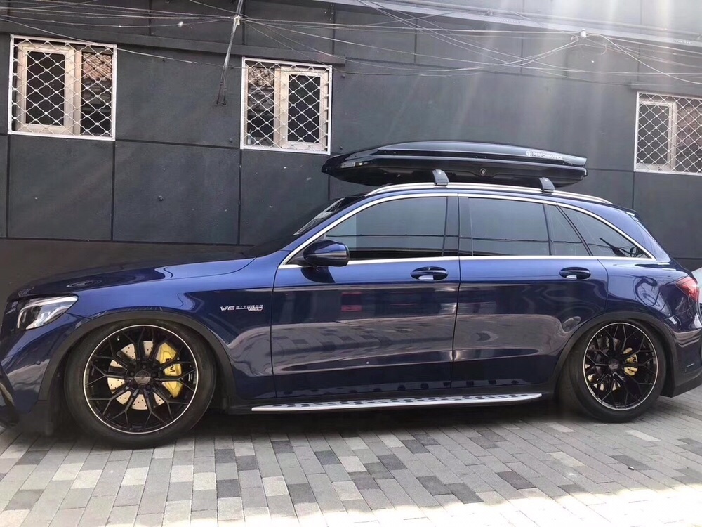 奔驰glc改装气动避震案例[色]