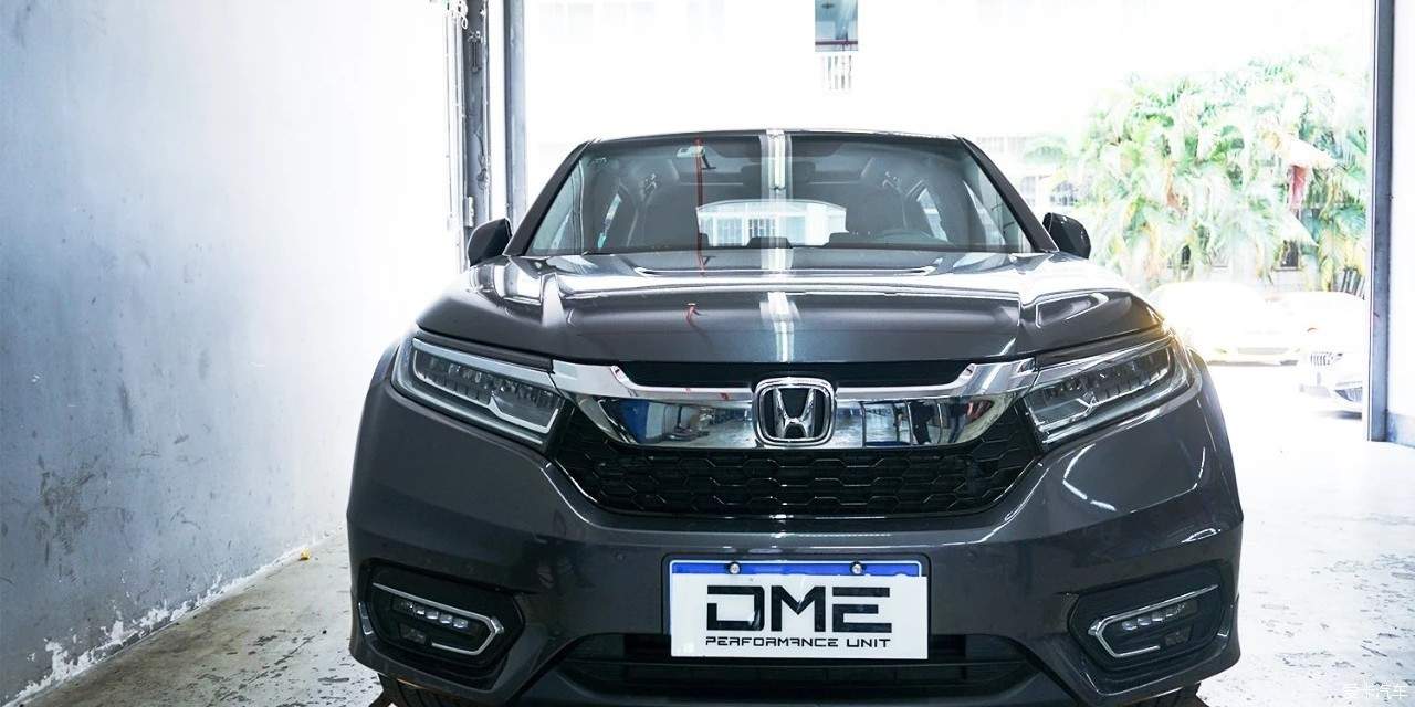 冠道1.5T动力升级 召唤沉睡的动力#改装##改装车#